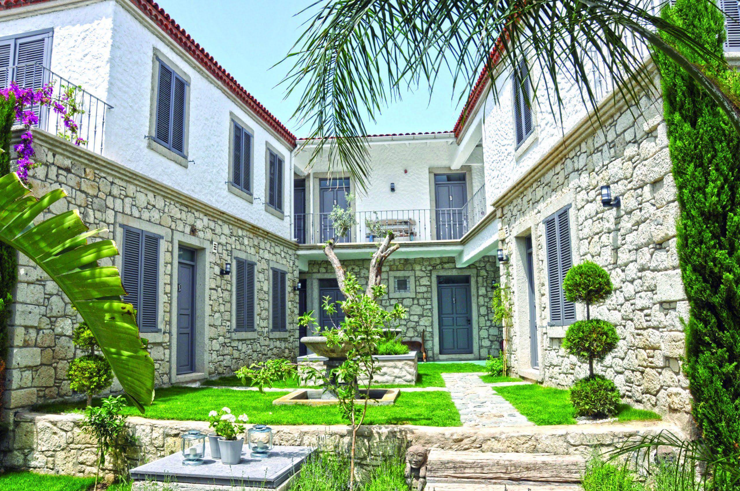 Alacati Ala Hotel - Special Category (Adults Only) Exterior foto